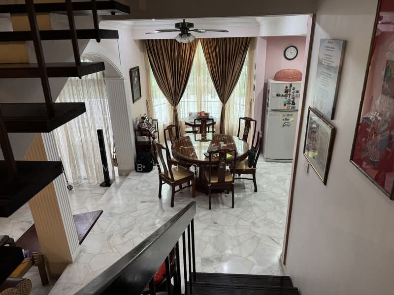 Semi-Detached House for Sale in Ampang Jaya (Ampang) - Lim Beng Kian . - Dining Room - PropertyGuru.com.my