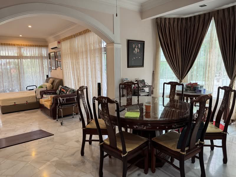 Semi-Detached House for Sale in Ampang Jaya (Ampang) - Lim Beng Kian . - Living Room - PropertyGuru.com.my