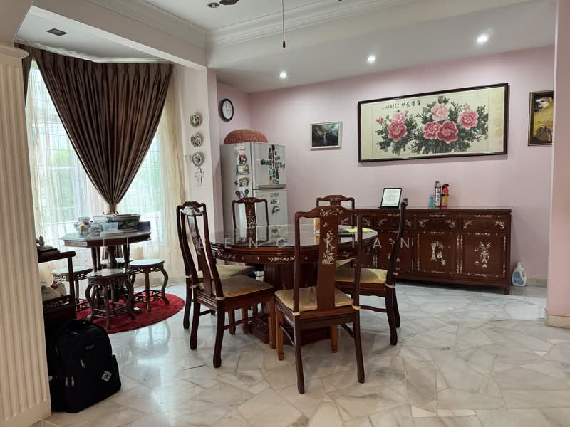 Semi-Detached House for Sale in Ampang Jaya (Ampang) - Lim Beng Kian . - Dining Room - PropertyGuru.com.my