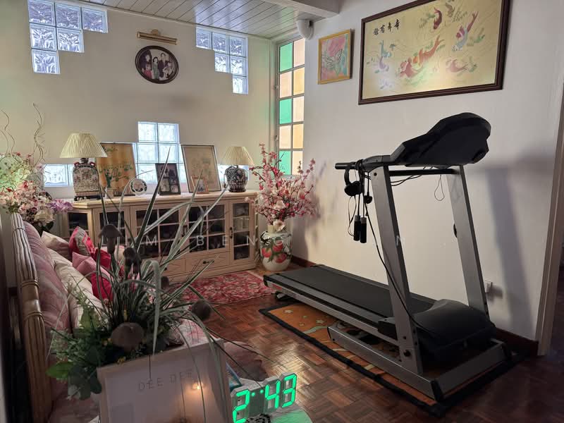 Semi-Detached House for Sale in Ampang Jaya (Ampang) - Lim Beng Kian . - Living Room - PropertyGuru.com.my