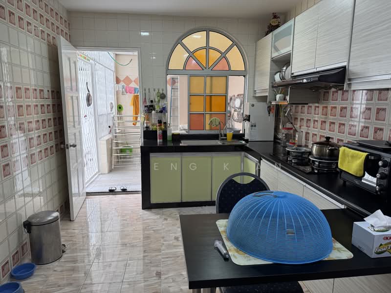 Semi-Detached House for Sale in Ampang Jaya (Ampang) - Lim Beng Kian . - Kitchen - PropertyGuru.com.my