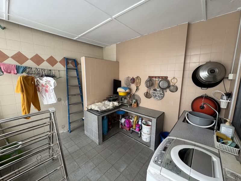 Semi-Detached House for Sale in Ampang Jaya (Ampang) - Lim Beng Kian . - Kitchen - PropertyGuru.com.my