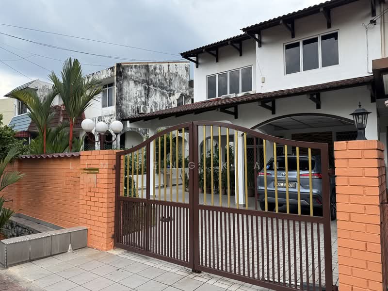 Semi-Detached House for Sale in Ampang Jaya (Ampang) - Lim Beng Kian . - Exterior - PropertyGuru.com.my