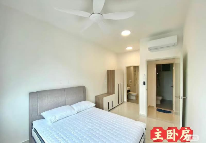 Flat for Rent at IDEAL VENICE RESIDENCY - Elaine Lee - Bedroom - PropertyGuru.com.my