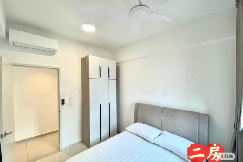 Flat for Rent at IDEAL VENICE RESIDENCY - Elaine Lee - Bedroom - PropertyGuru.com.my