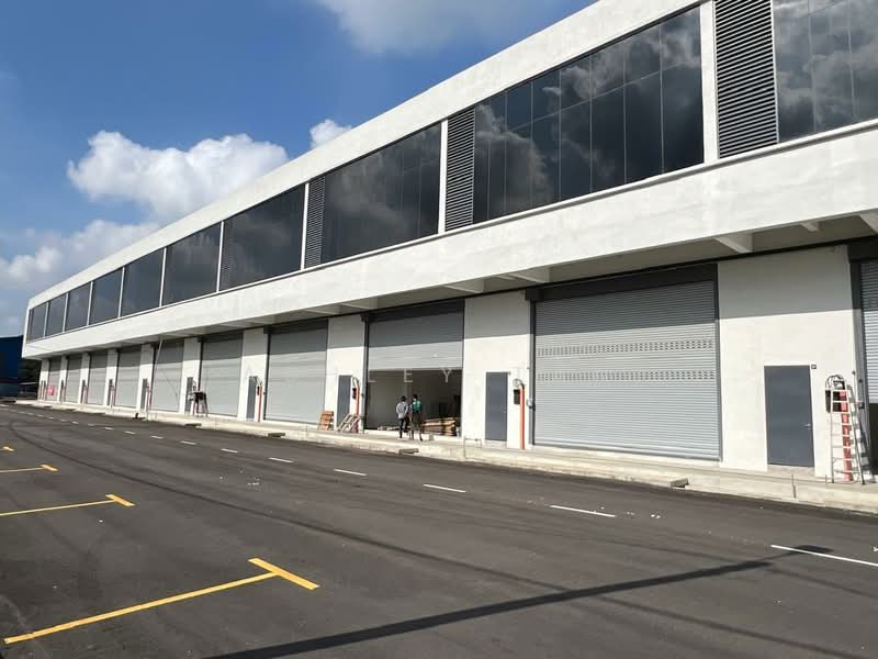 Terrace Factory for Rent in Kawasan Perusahaan Valdor (Sungai Jawi) - Ashley Tan - Exterior - PropertyGuru.com.my