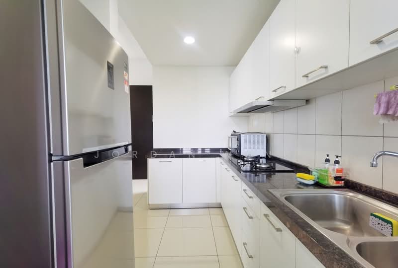Kondominium untuk Disewa di The WaterEdge (Pinggiran Air) - Jordan Wong - Kitchen - PropertyGuru.com.my