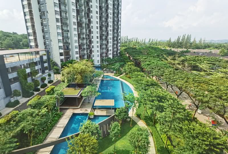 Kondominium untuk Disewa di The WaterEdge (Pinggiran Air) - Jordan Wong - Exterior - PropertyGuru.com.my