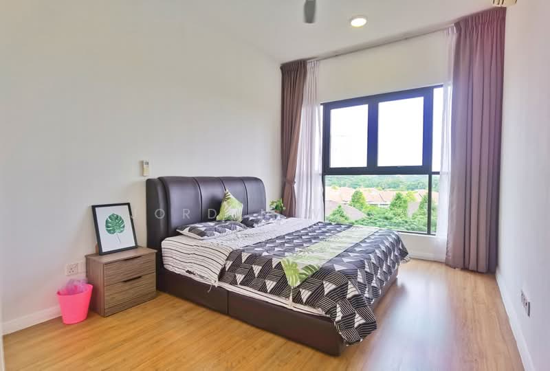 Kondominium untuk Disewa di The WaterEdge (Pinggiran Air) - Jordan Wong - Bedroom - PropertyGuru.com.my