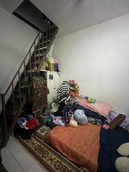 1-storey Terraced House for Sale in Kangkar Pulai (Skudai) - Karl Ho - Bedroom - PropertyGuru.com.my