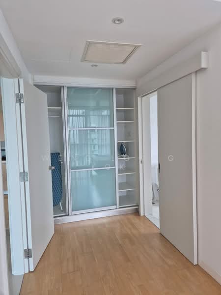 Servis Apartment untuk Disewa di Solaris Dutamas - Weng Loong Kok - Interior - PropertyGuru.com.my
