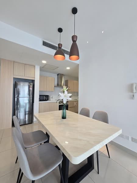 Service Residence for Rent at Solaris Dutamas - Weng Loong Kok - PropertyGuru.com.my