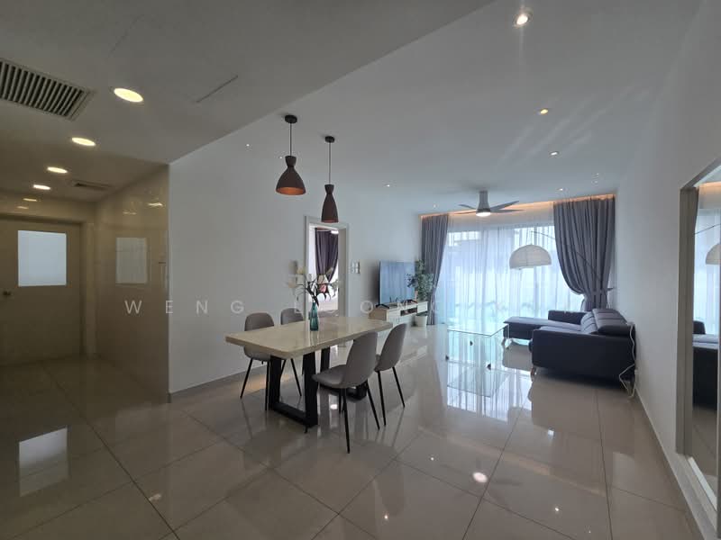 Service Residence for Rent at Solaris Dutamas - Weng Loong Kok - PropertyGuru.com.my