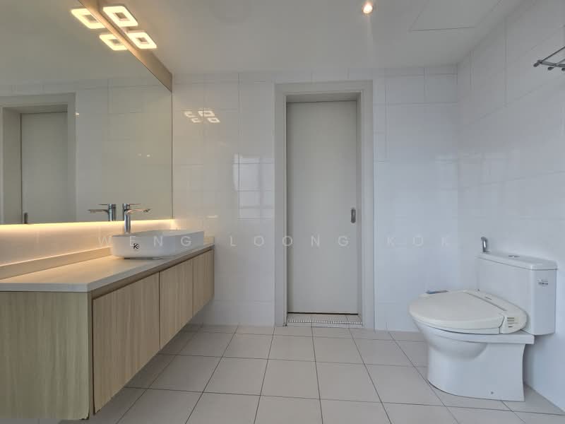Service Residence for Rent at Solaris Dutamas - Weng Loong Kok - PropertyGuru.com.my