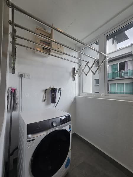 Service Residence for Rent at Solaris Dutamas - Weng Loong Kok - PropertyGuru.com.my