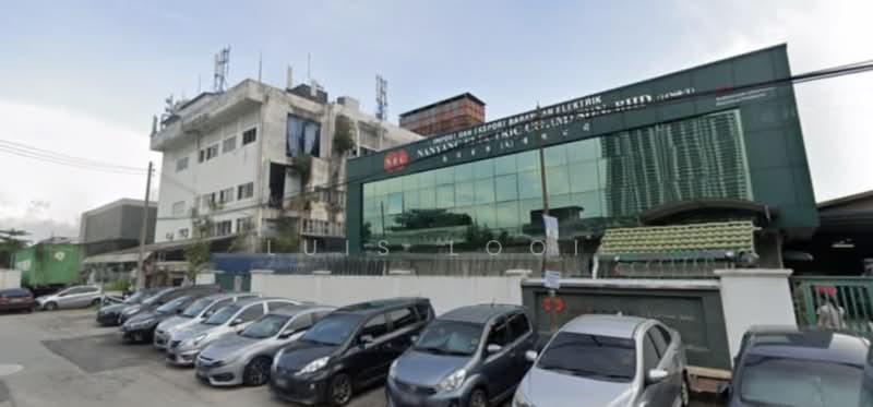 Detached Factory for Rent in Taman Kepong (Kepong) - Luis Looi - Exterior - PropertyGuru.com.my