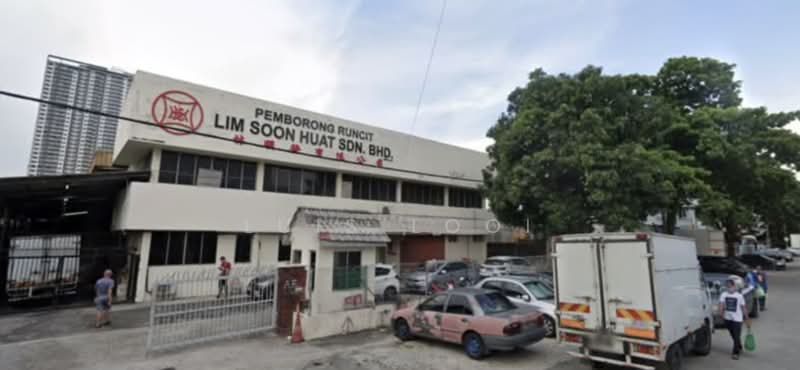 Detached Factory for Rent in Taman Kepong (Kepong) - Luis Looi - Exterior - PropertyGuru.com.my