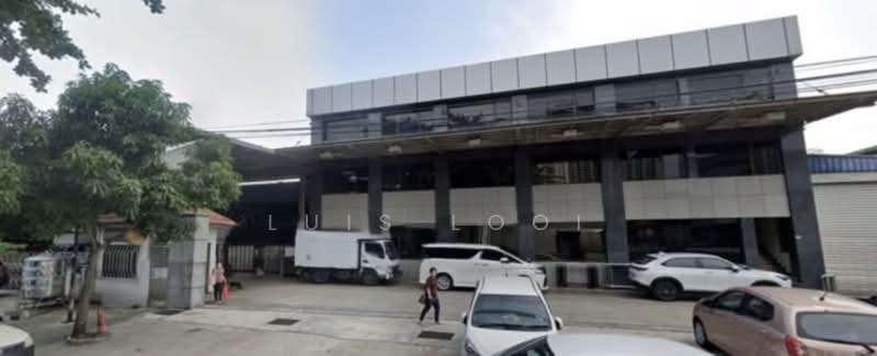 Detached Factory for Rent in Taman Kepong (Kepong) - Luis Looi - Exterior - PropertyGuru.com.my