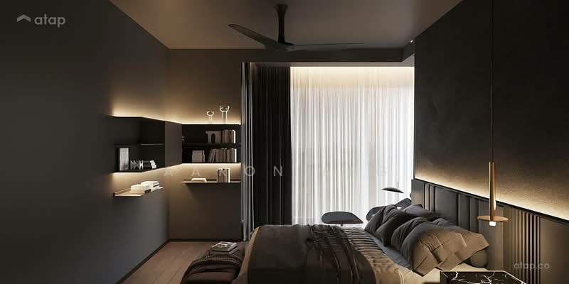 Condominium for Sale at The Maxxon - Aaron Ang - Bedroom - PropertyGuru.com.my