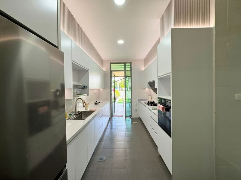 2-storey Terraced House for Sale in Setia Eco Glades (Cyberjaya) - Ali Idris - Kitchen - PropertyGuru.com.my