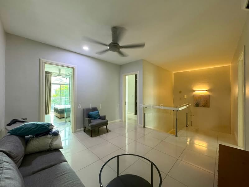 2-storey Terraced House for Sale in Setia Eco Glades (Cyberjaya) - Ali Idris - Living Room - PropertyGuru.com.my