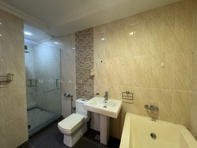 2-storey Terraced House for Sale in Bandar Mahkota Cheras (Cheras) - Mohamad Fauzi Ahmad - Bathroom - PropertyGuru.com.my