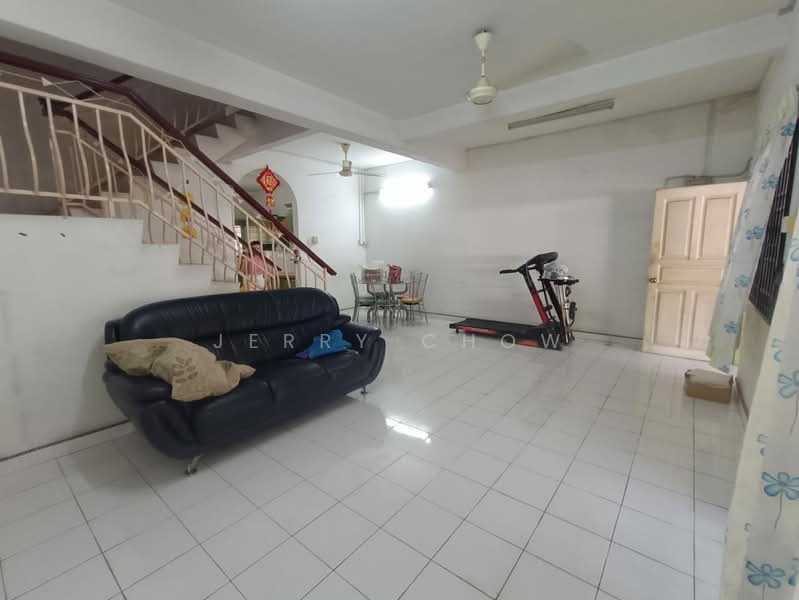 Rumah Teres 2 Tingkat untuk Dijual di Station 18 (Ipoh) - Jerry Chow - PropertyGuru.com.my