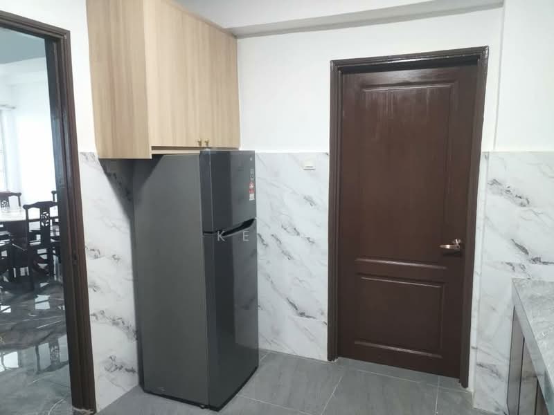 Kondominium untuk Disewa di Heritage - Kew . - Kitchen - PropertyGuru.com.my
