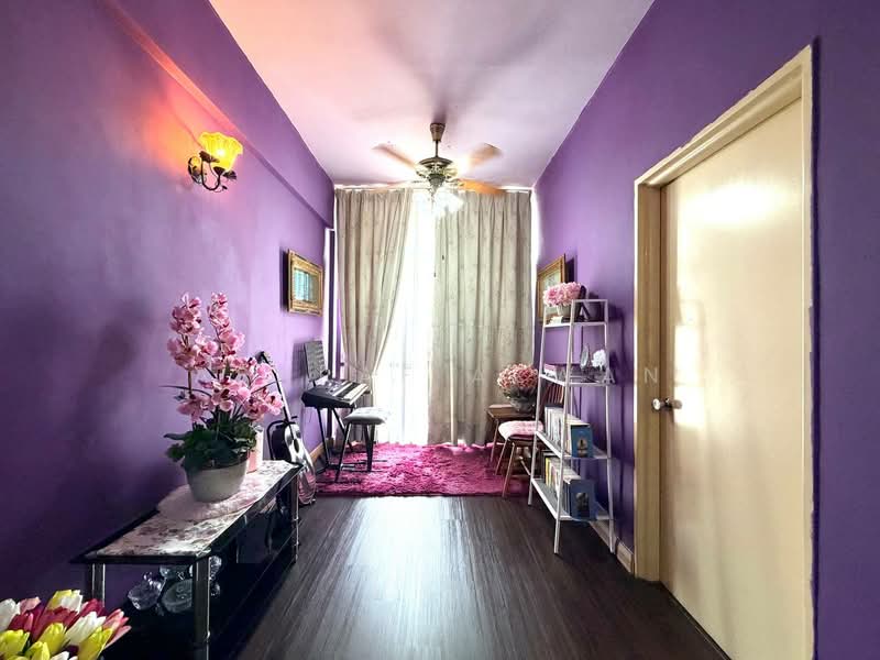 Condominium for Sale at Nilam Puri - Ashraf Azwan - Interior - PropertyGuru.com.my