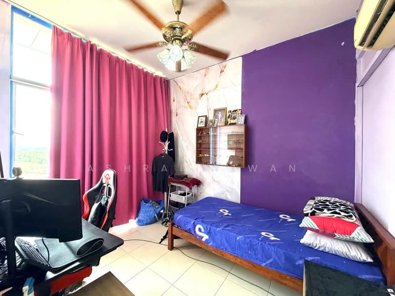 Condominium for Sale at Nilam Puri - Ashraf Azwan - Bedroom - PropertyGuru.com.my