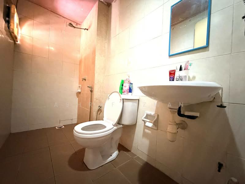 Condominium for Sale at Nilam Puri - Ashraf Azwan - Bathroom - PropertyGuru.com.my