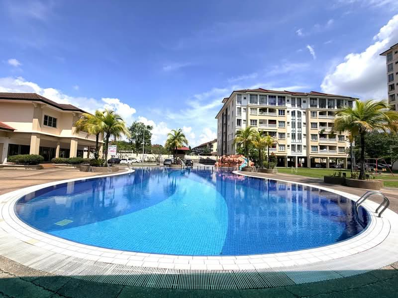 Condominium for Sale at Nilam Puri - Ashraf Azwan - Exterior - PropertyGuru.com.my