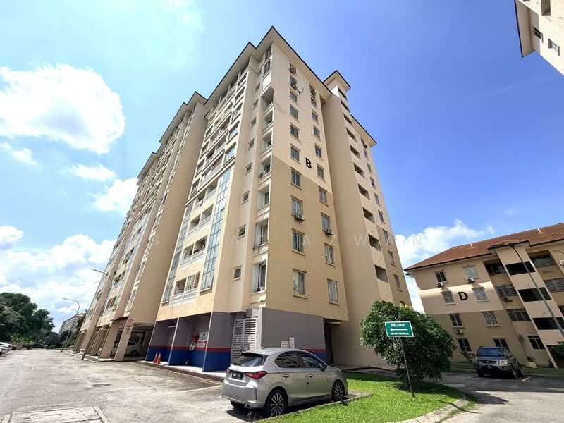 Condominium for Sale at Nilam Puri - Ashraf Azwan - Exterior - PropertyGuru.com.my