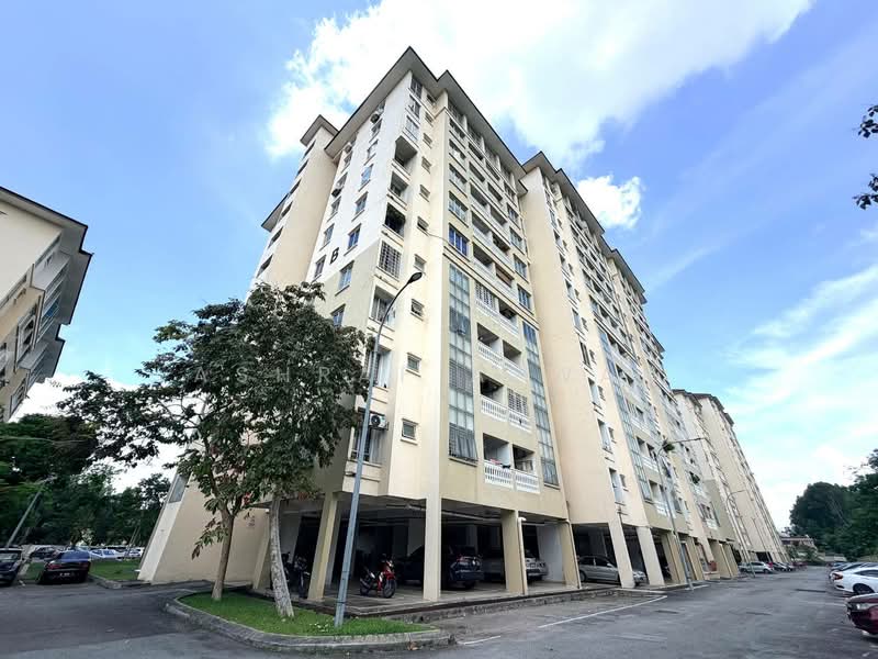 Condominium for Sale at Nilam Puri - Ashraf Azwan - Exterior - PropertyGuru.com.my