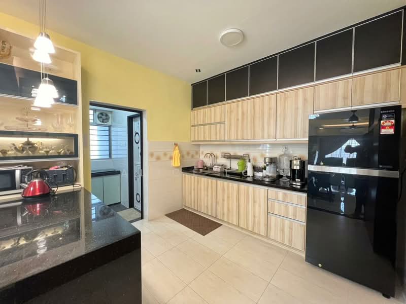 Condominium for Sale at Symphony Heights (Simfoni Heights) - Alice Low - Kitchen - PropertyGuru.com.my