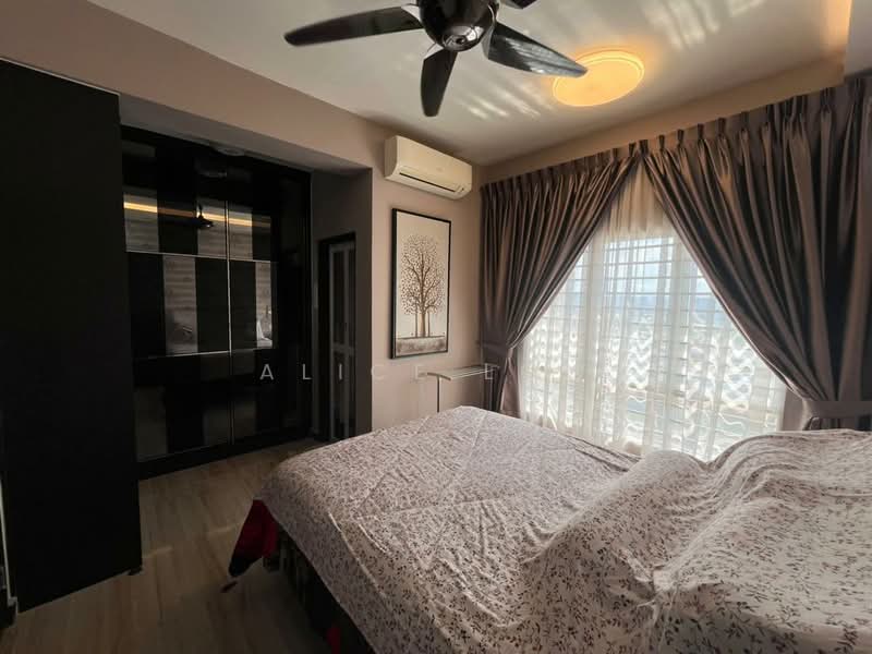 Condominium for Sale at Symphony Heights (Simfoni Heights) - Alice Low - Bedroom - PropertyGuru.com.my