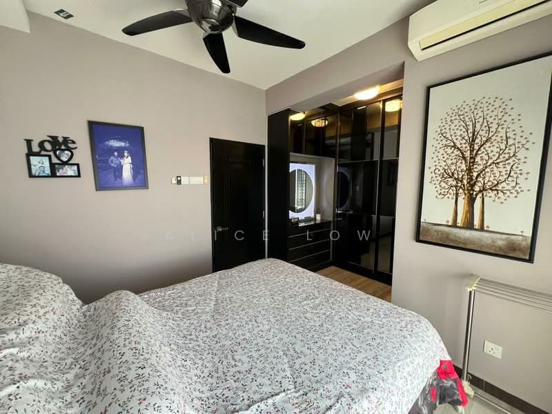 Condominium for Sale at Symphony Heights (Simfoni Heights) - Alice Low - Bedroom - PropertyGuru.com.my