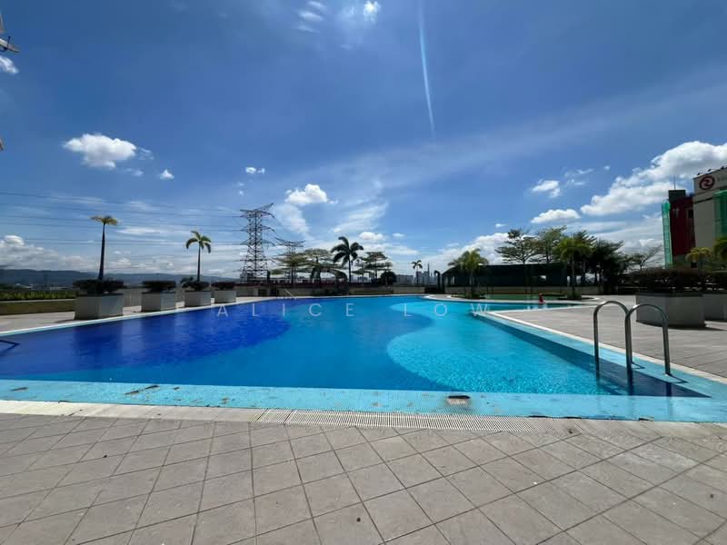 Condominium for Sale at Symphony Heights (Simfoni Heights) - Alice Low - Pool - PropertyGuru.com.my