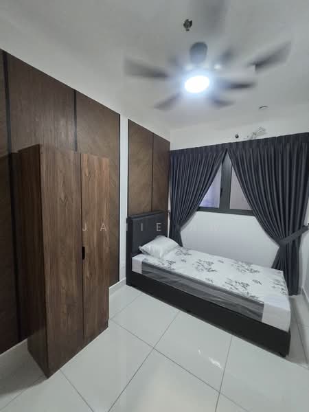 Servis Apartment untuk Disewa di Nexus Taman Pertama - Jamie Aw - Bedroom - PropertyGuru.com.my