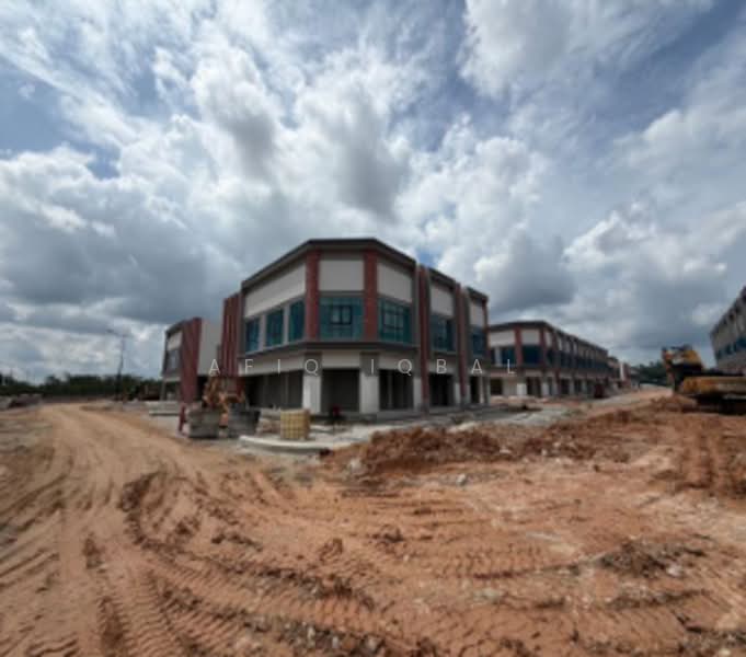 Shop / Office for Rent in Bandar Gamuda Gardens (Rawang) - Afiq Iqbal - Exterior - PropertyGuru.com.my