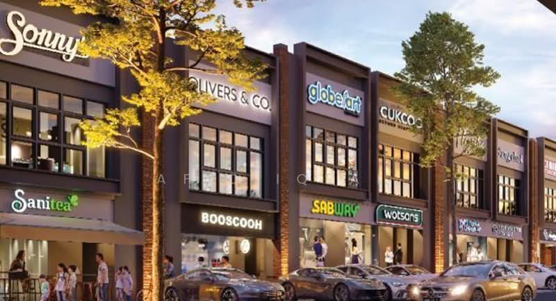 Shop / Office for Rent in Bandar Gamuda Gardens (Rawang) - Afiq Iqbal - Exterior - PropertyGuru.com.my