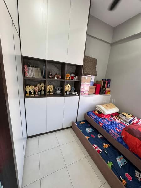 Kondominium untuk Dijual di Imperial Grande - Irene Ai Wah Ooi - Bedroom - PropertyGuru.com.my