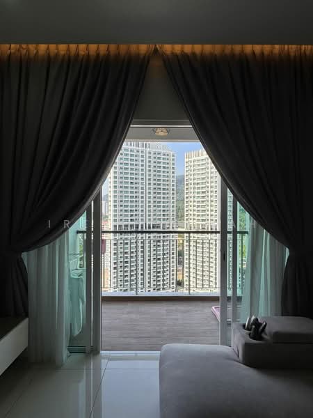 Kondominium untuk Dijual di Imperial Grande - Irene Ai Wah Ooi - Balcony - PropertyGuru.com.my