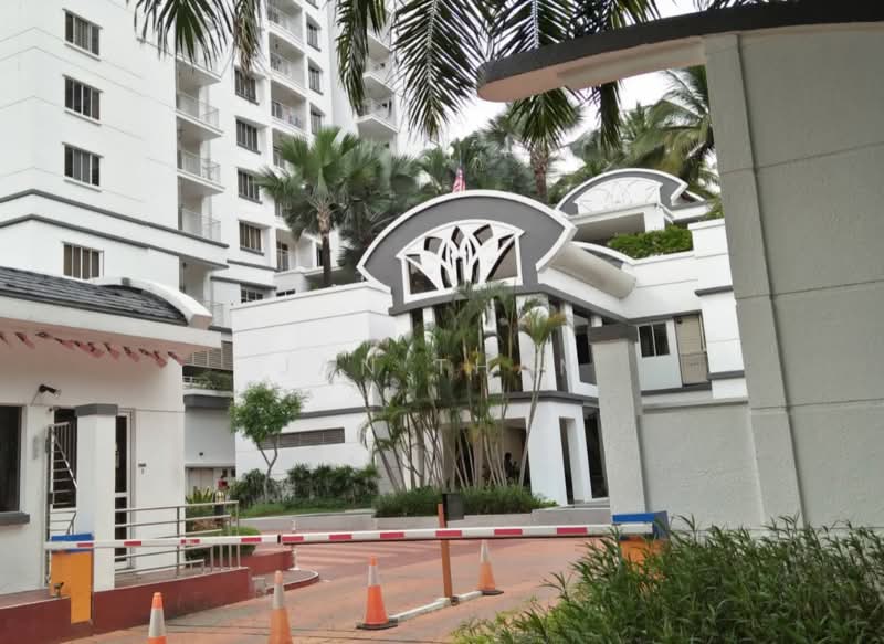 Kondominium untuk Dijual di Kiaramas Sutera - Jan Tham - Exterior - PropertyGuru.com.my