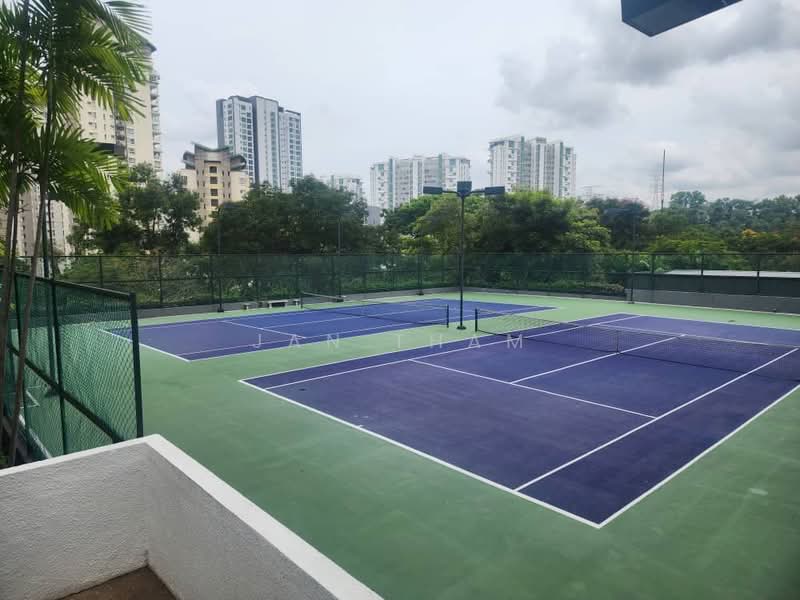 Kondominium untuk Dijual di Kiaramas Sutera - Jan Tham - Exterior - PropertyGuru.com.my