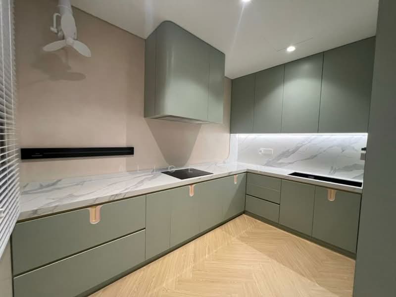 Condominium for Sale at Setia Sky Seputeh - Alice Low - Kitchen - PropertyGuru.com.my