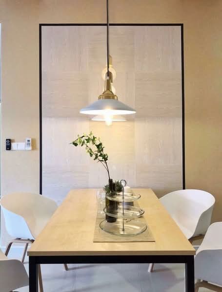 Kondominium untuk Disewa di The Hamilton - Lucas Tan - Dining Room - PropertyGuru.com.my
