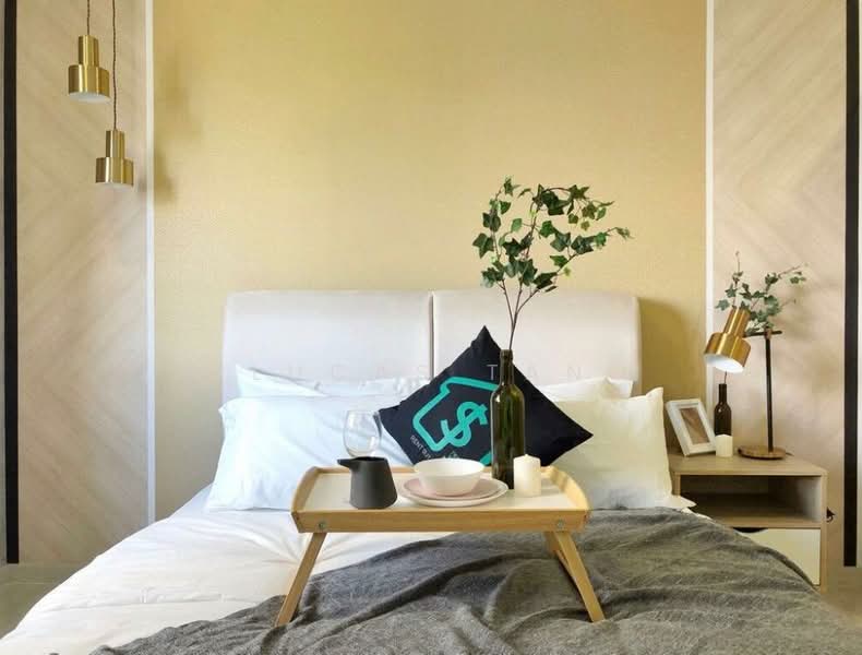 Kondominium untuk Disewa di The Hamilton - Lucas Tan - Bedroom - PropertyGuru.com.my