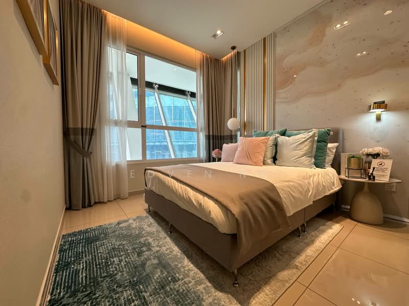 Condominium for Sale at R&F Princess Cove Phase 2-Seine Region - Edven Ng - Bedroom - PropertyGuru.com.my