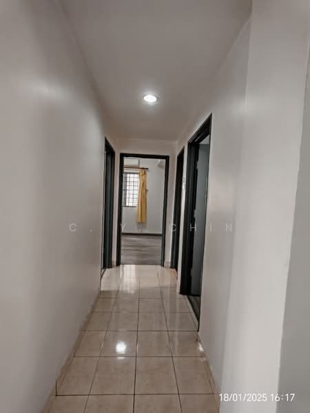 Condominium for Rent at Medan Putra Condominium - C. Y. Chin - Corridor - PropertyGuru.com.my